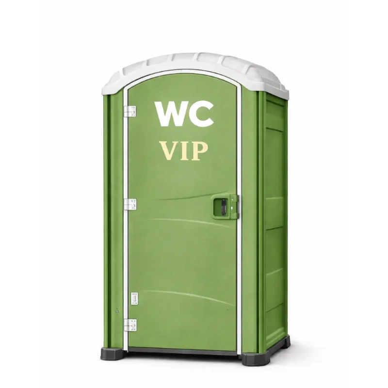 WC VIP - Mobilná toaleta VIP